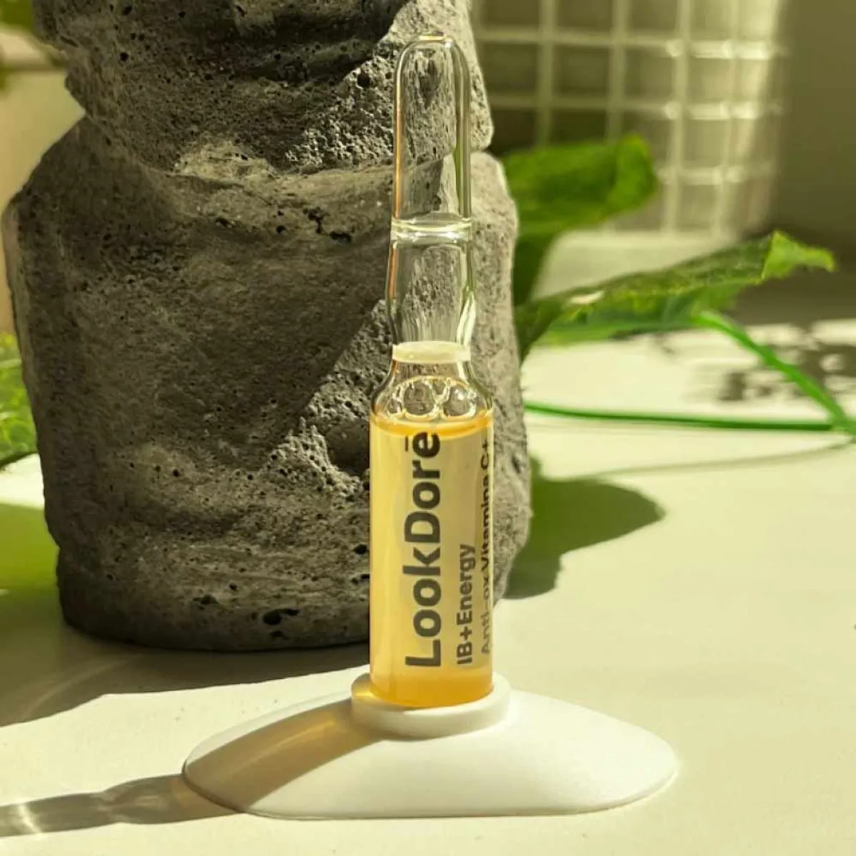 LOOK DORE - Ampollas Anti-ox Vitamina C+ 10 x 2ml