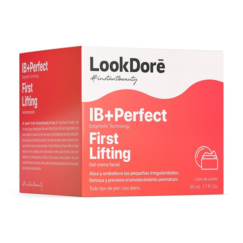 LOOK DORE - Gel Crema First Lifting