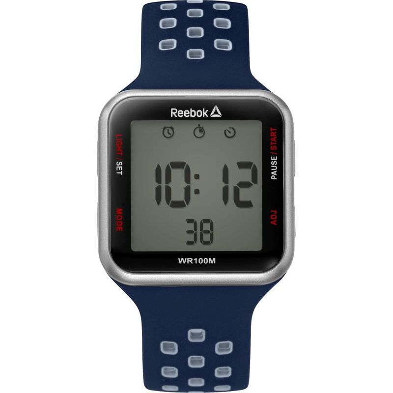 REEBOK - Reloj Reebok Hombre Rd-Sqe-G9-P1In-Wr Square Elements Digital