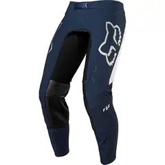 FOX - Pantalon Moto Flexair Honda Azul Marino