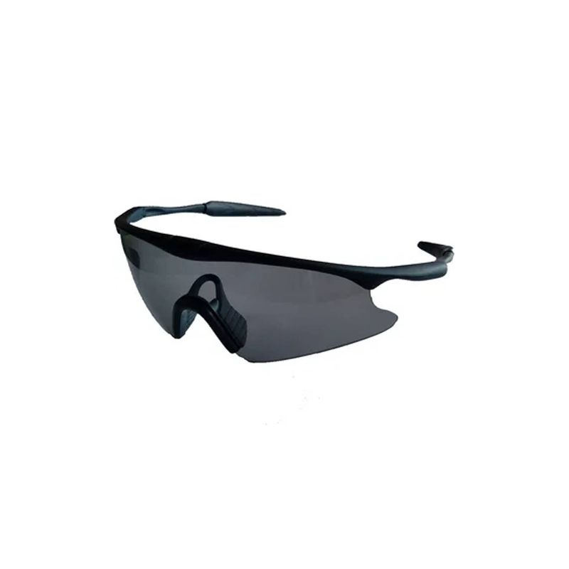 GENERICO - Lentes deportivos negros outdoor uv 400 proteccion