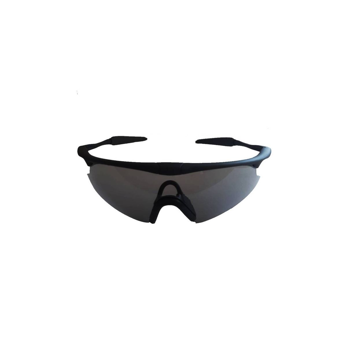 GENERICO - Lentes deportivos negros outdoor uv 400 proteccion