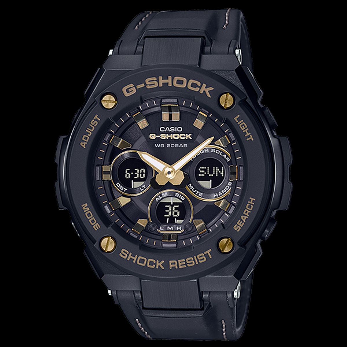 G-SHOCK - Reloj Hombre G-Shock GST-S300GL-1ADR