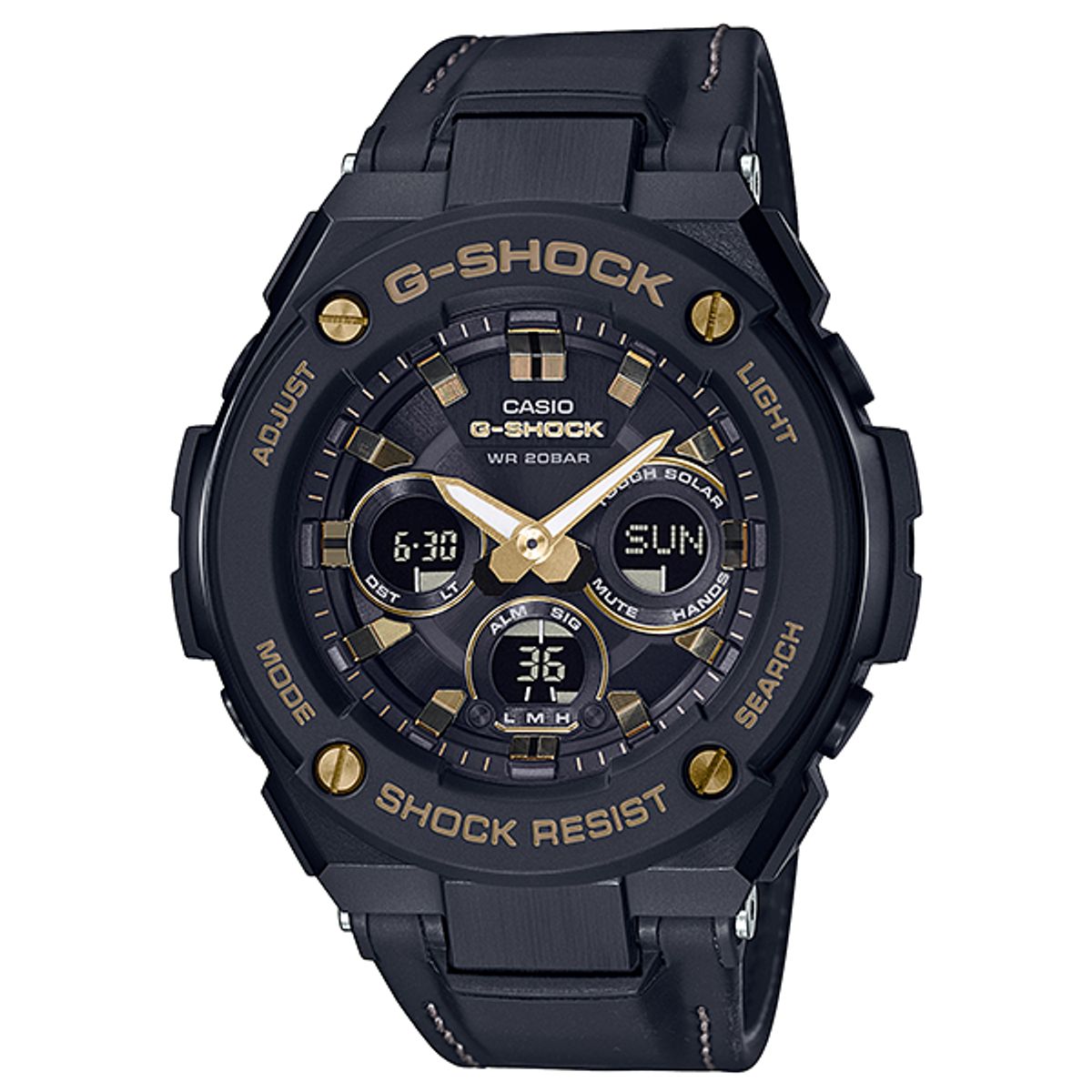 G-SHOCK - Reloj Hombre G-Shock GST-S300GL-1ADR