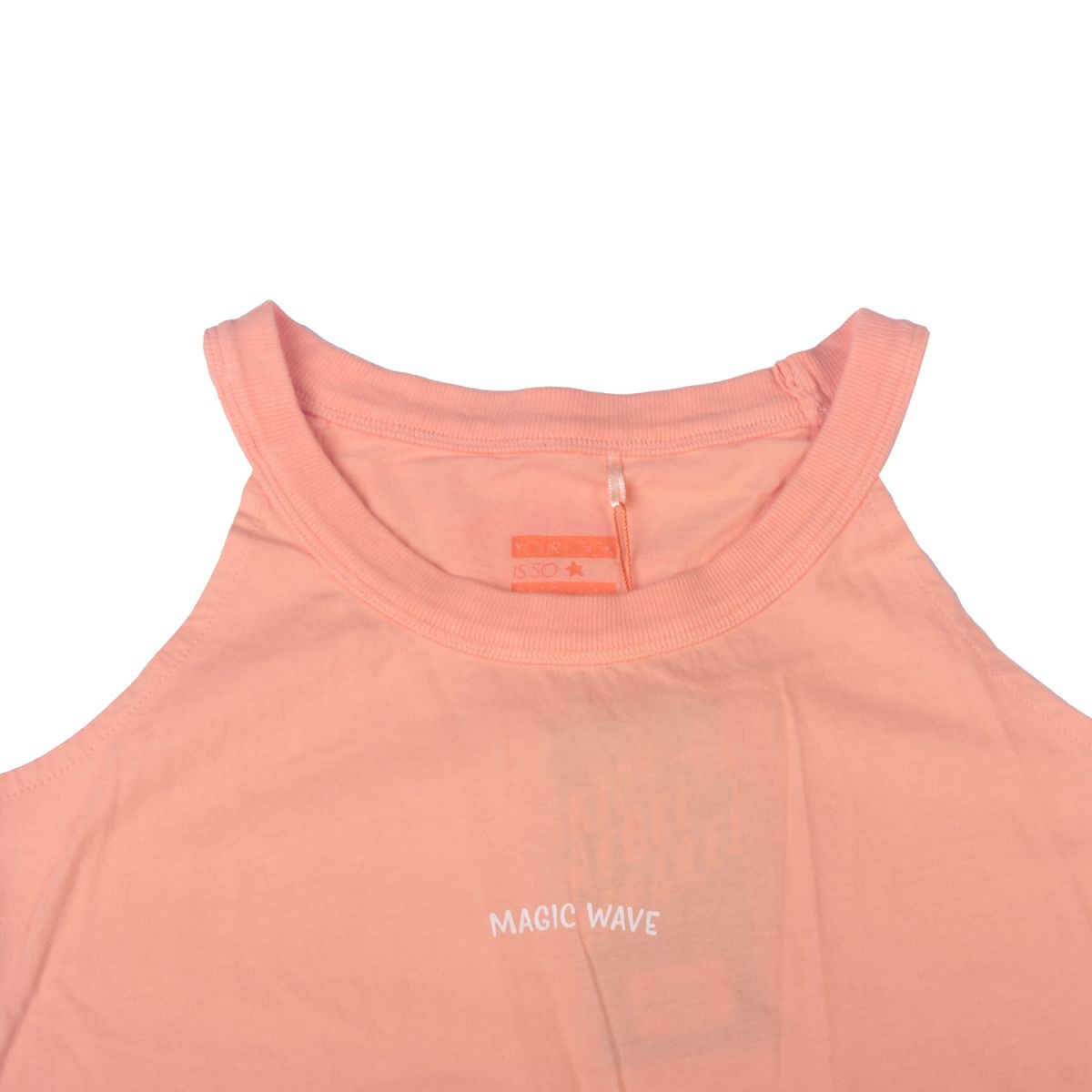 PILLIN - Polera Niña Durazno Pillin PILLIN