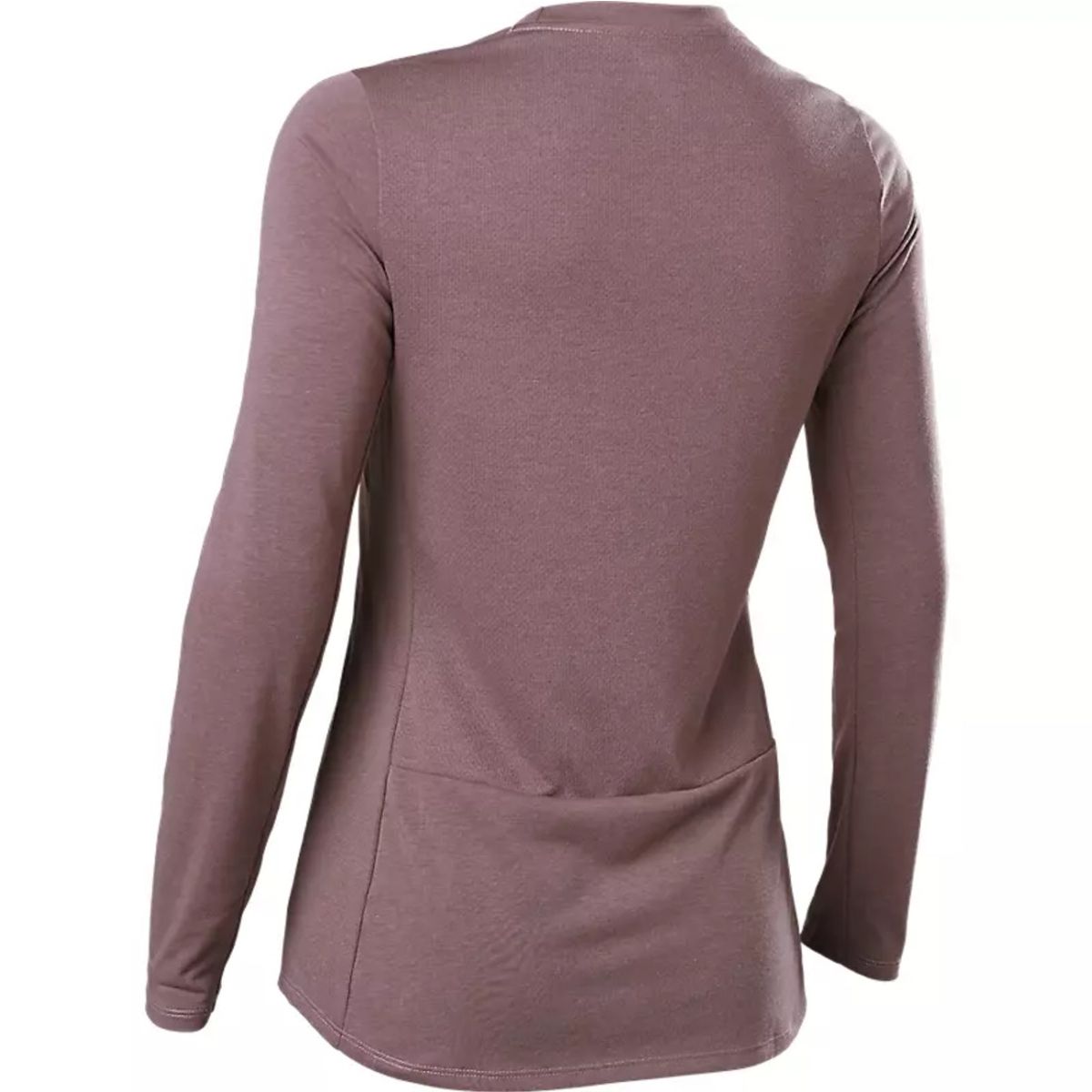 FOX - Polera Bicicleta Mujer Ranger Drirelease® Manga Larga Morado Fox FOX