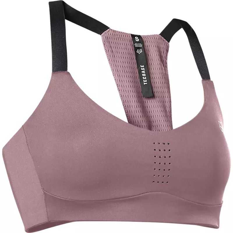 FOX - Peto Deportivo Mujer Tecbase Morado Fox FOX