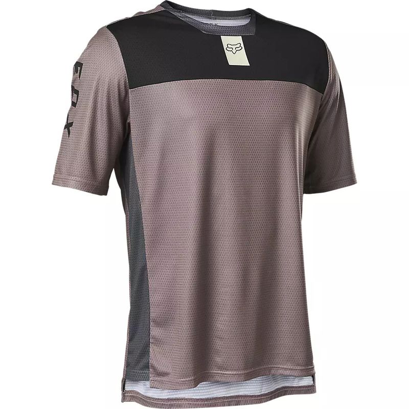 FOX - Polera Bicicleta Defend Morado Fox FOX