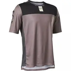 FOX - Polera Bicicleta Defend Morado