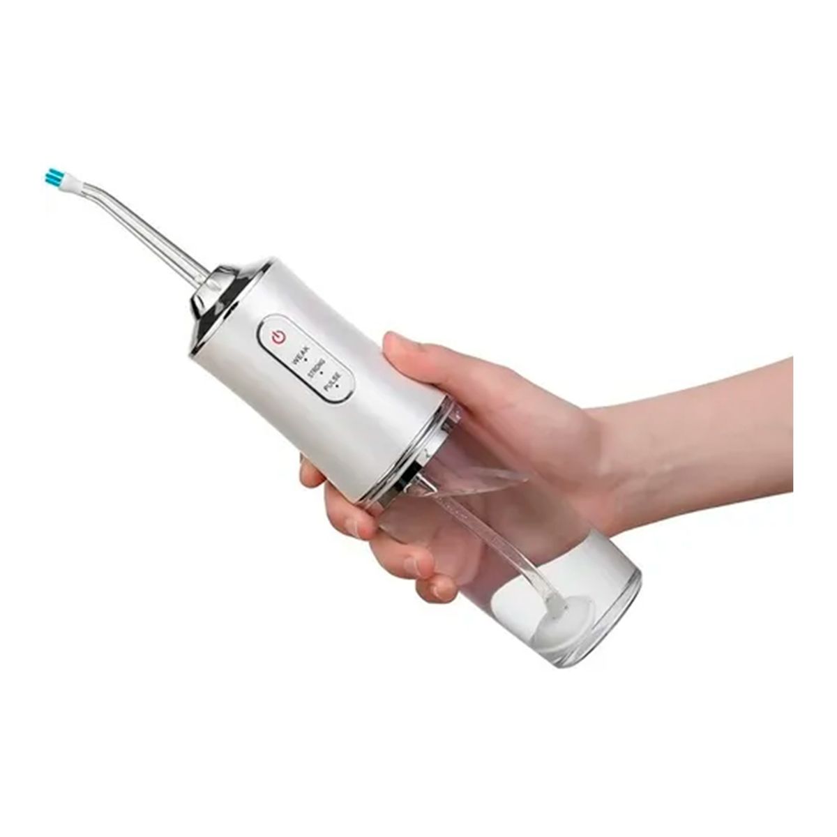 GENERICO - Limpiador De Dientes Irrigador Dental Blanco