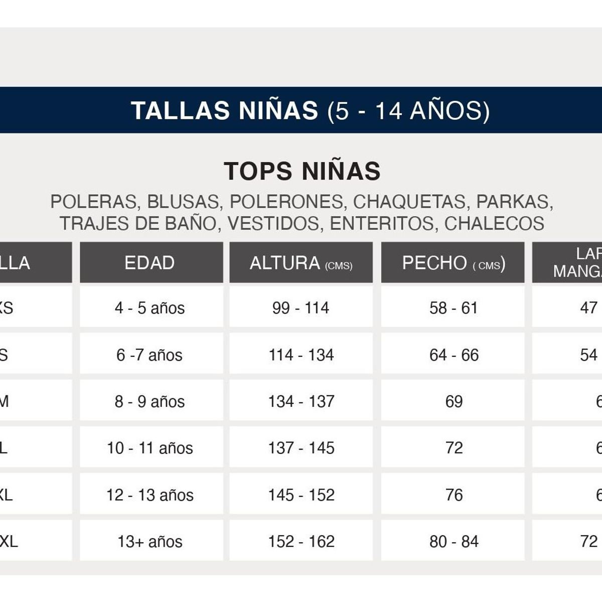 GAP - Poleron Logo Con Cierre Niña Azul Marino