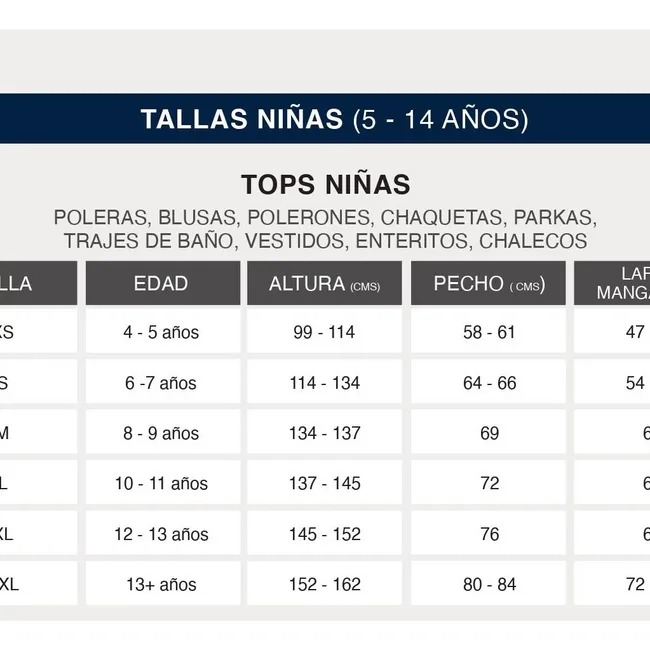 GAP - Poleron Logo Con Cierre Niña Azul Marino