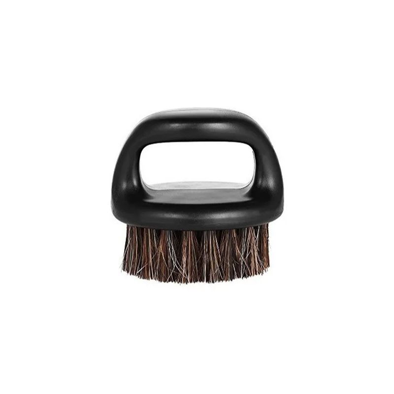 GENERICO - Hisopo para barba o cabello 100xciento Finger Brush Boar Brush