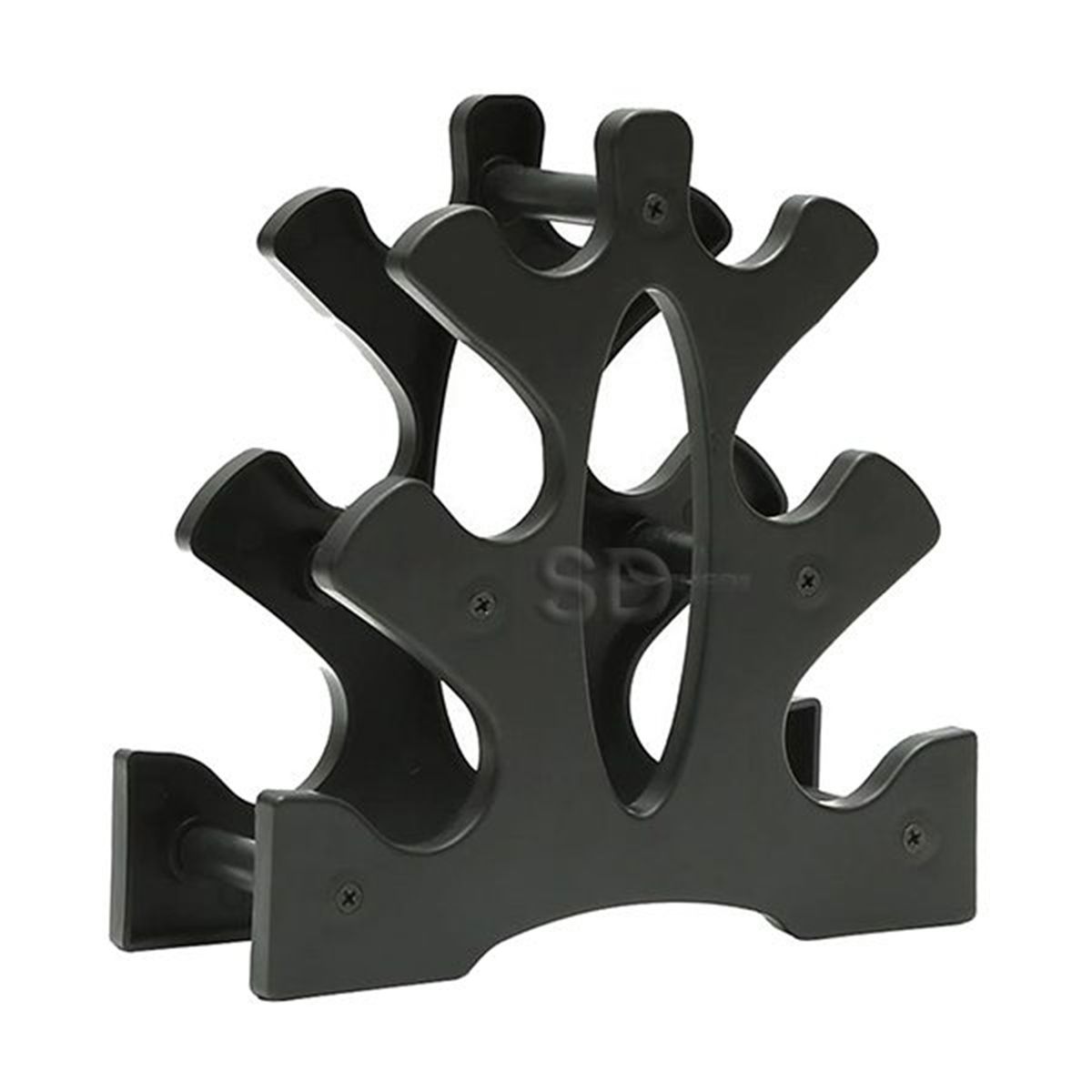 SDFIT - Mini Rack para Mancuernas