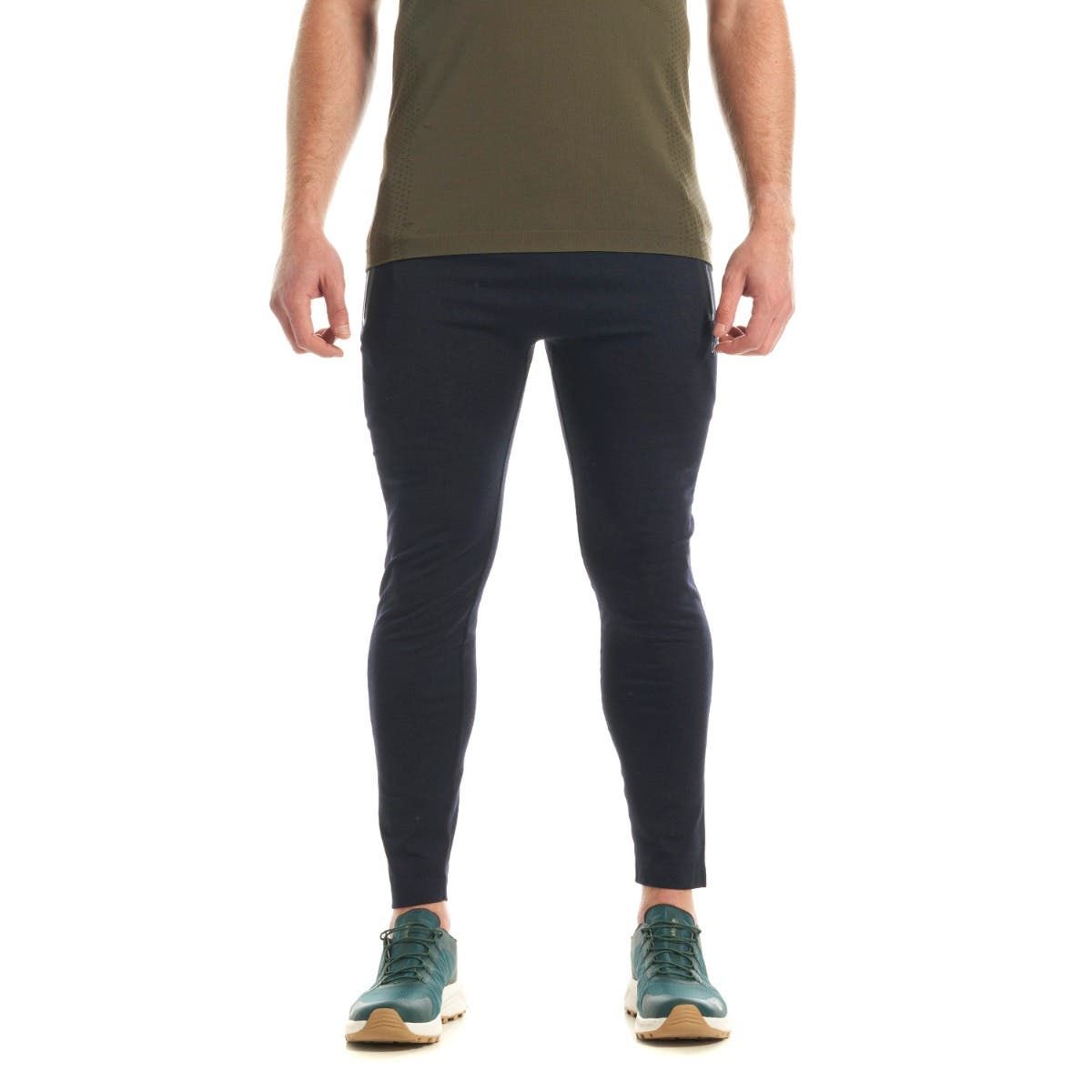 LIPPI - Pantalon Hombre Terry Jogger Pants Grafito Lippi