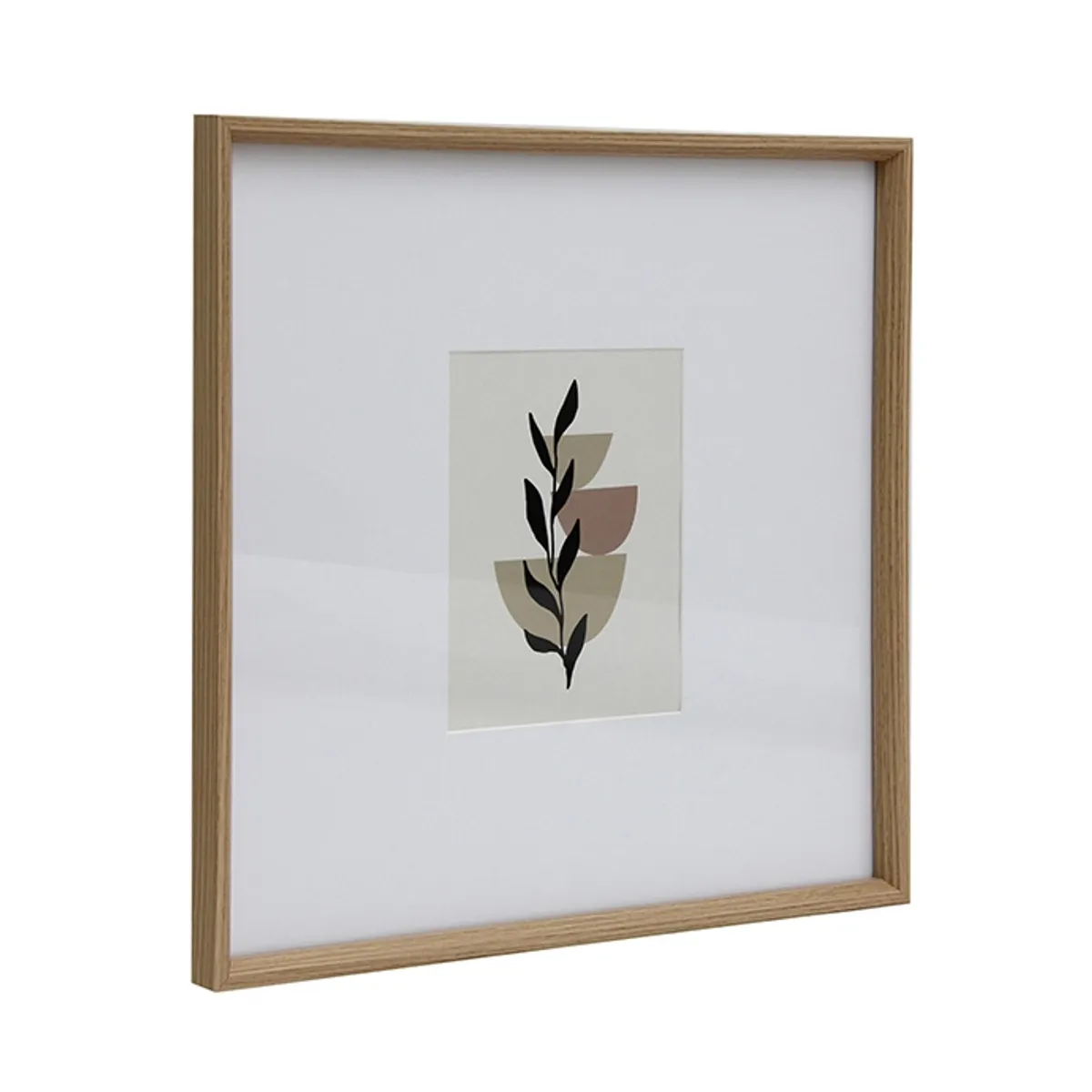 VGO - Marco 40X40 Para Foto 15X20 Md4040Mn Unc Vgo