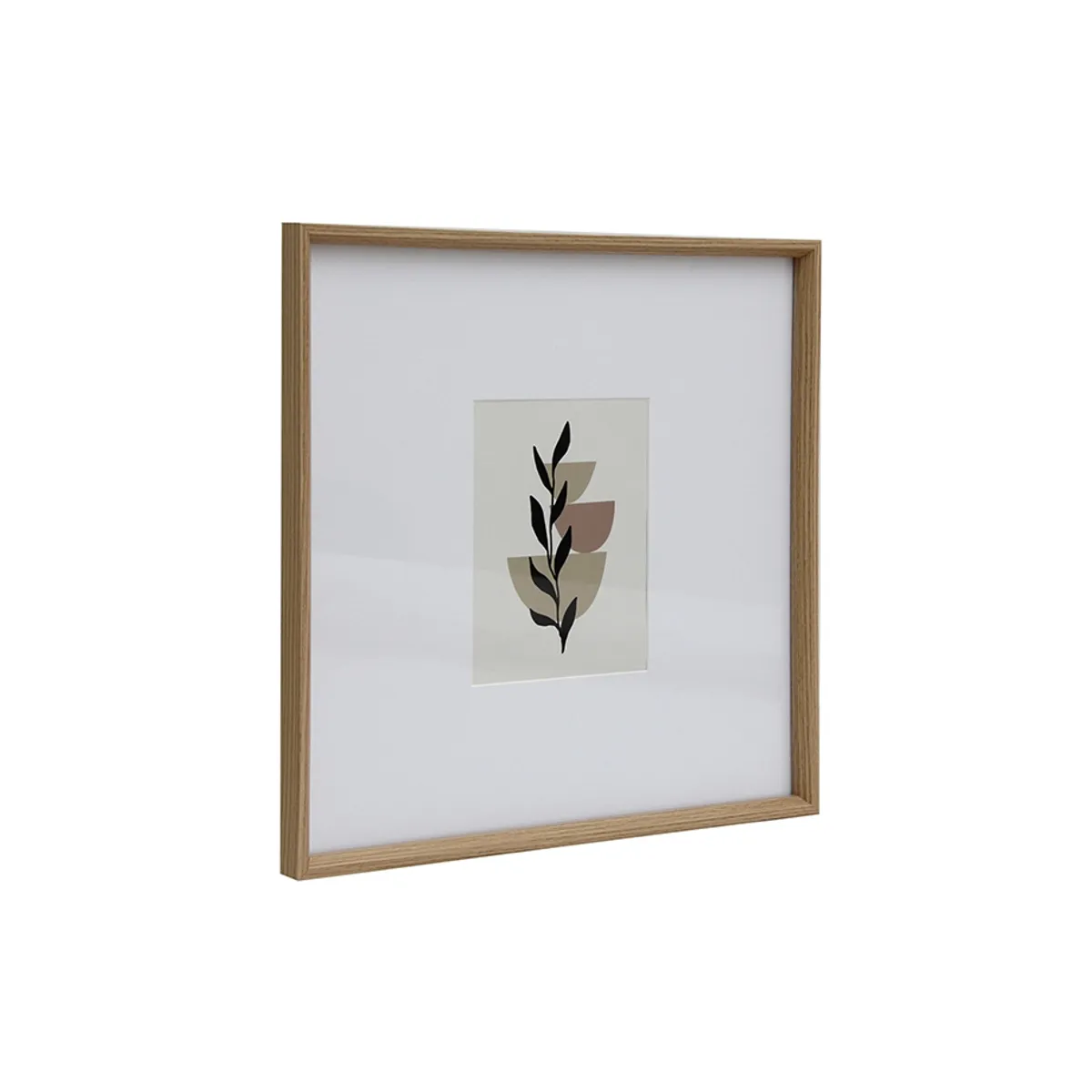 VGO - Marco 40X40 Para Foto 15X20 Md4040Mn Unc Vgo