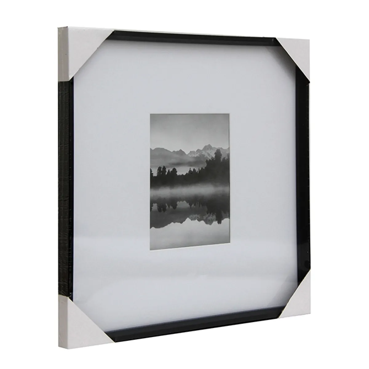 VGO - Marco 40X40 Para Foto 15X20 Md4040Mn Unc Vgo