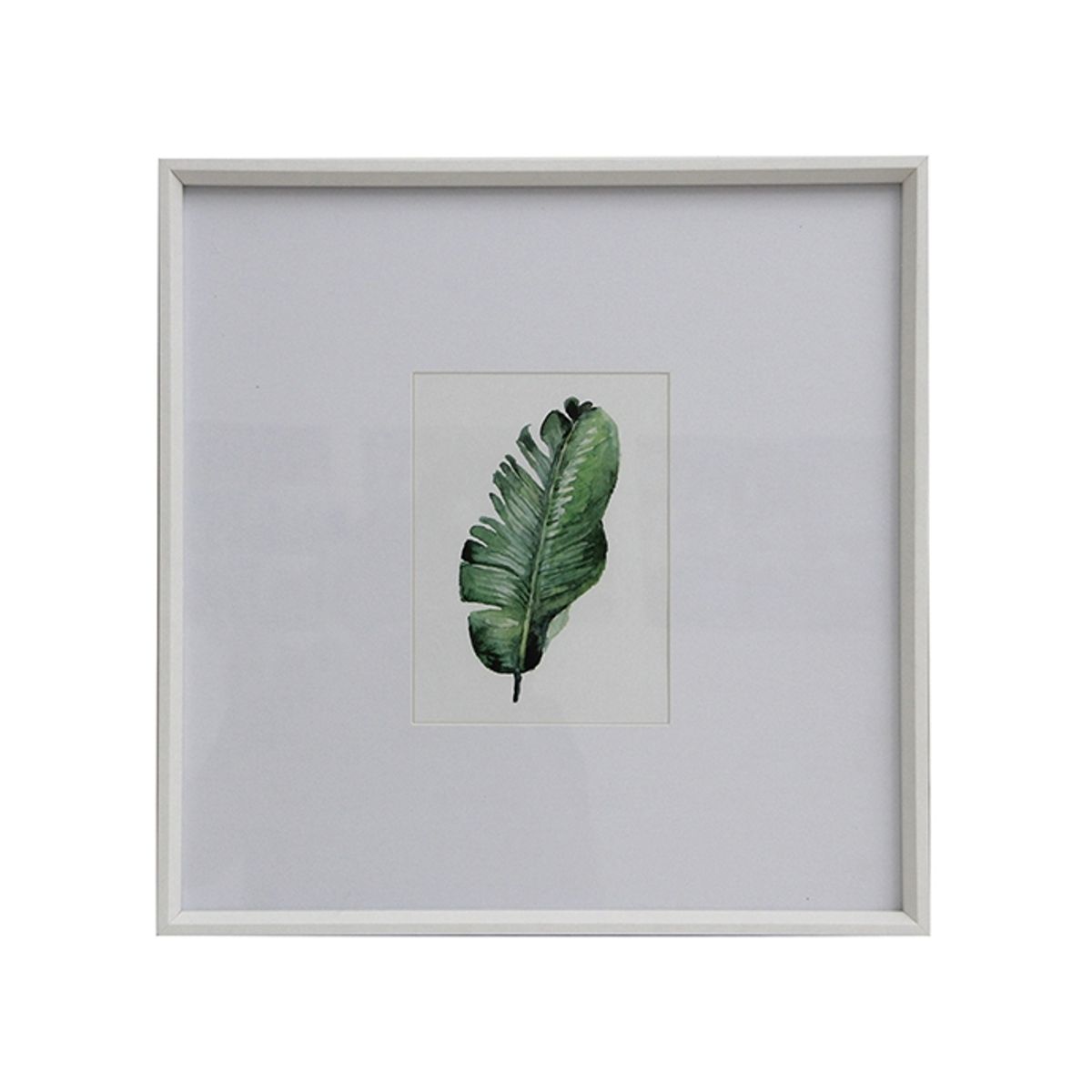 VGO - Marco 40X40 Para Foto 15X20 Md4040Bl Unc Vgo