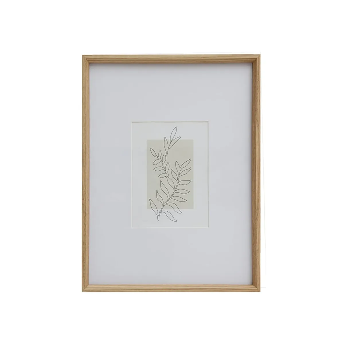 VGO - Marco 30X40 Para Foto 15X20 Md3040Mn Unc Vgo