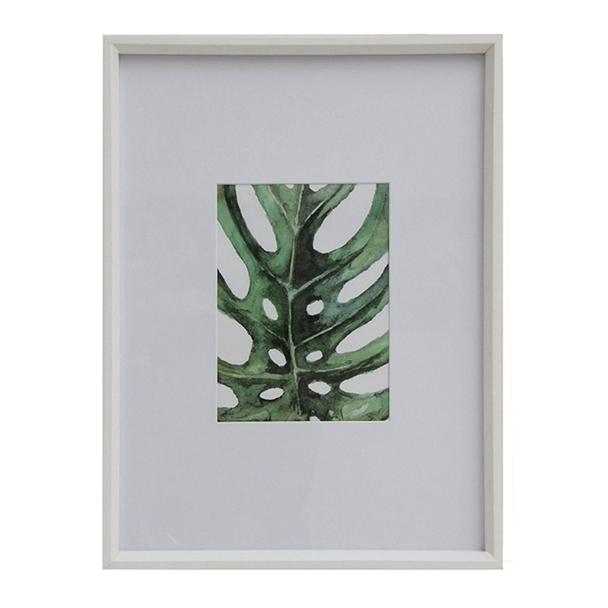 VGO - Marco 30X40 Para Foto 15X20 Md3040Bl Unc Vgo