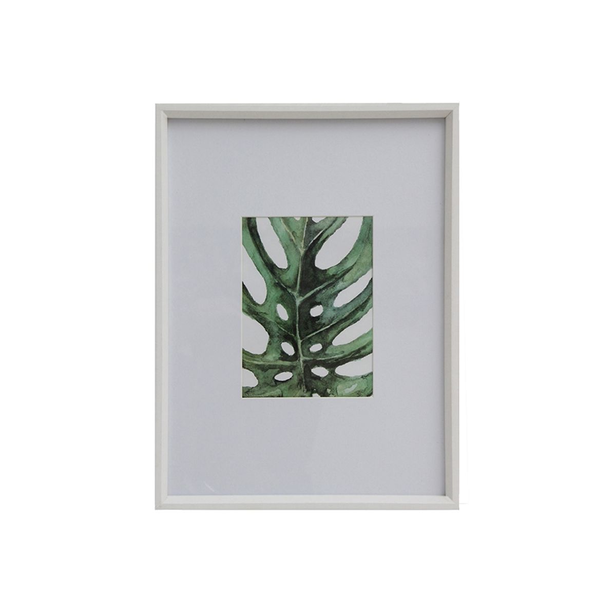 VGO - Marco 30X40 Para Foto 15X20 Md3040Bl Unc Vgo