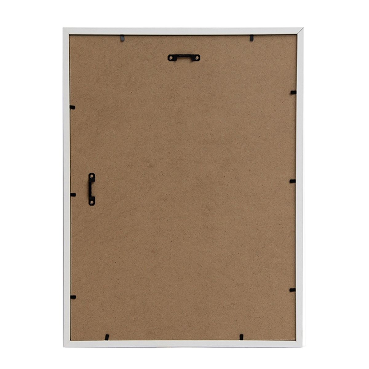 VGO - Marco 30X40 Para Foto 15X20 Md3040Bl Unc Vgo