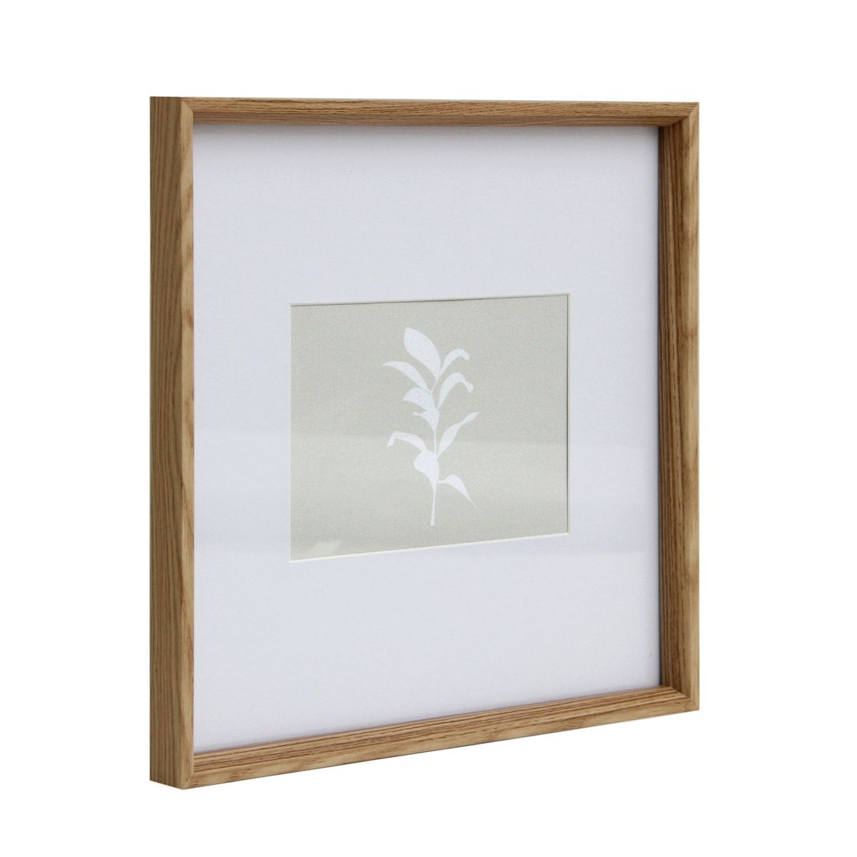 VGO - Marco 30X30 Para Foto 13X18 Md3030Mn Unc Vgo