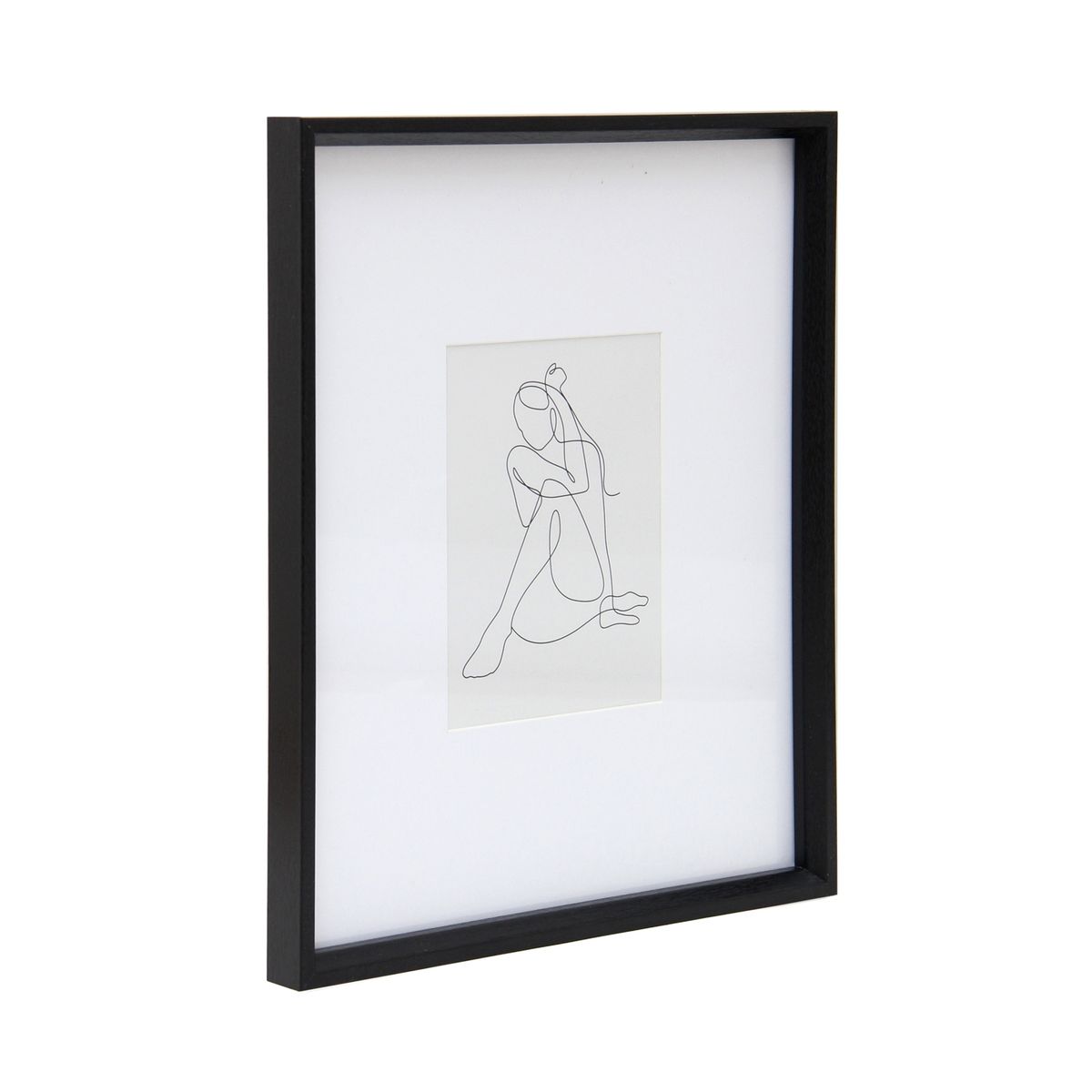 VGO - Marco 28X35 Para Foto 13X18 Md2835Ng Unc Vgo