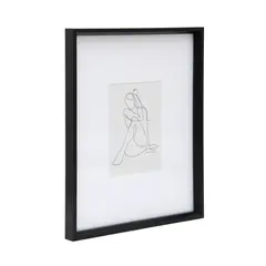 VGO - Marco 28X35 Para Foto 13X18 Md2835Ng Unc