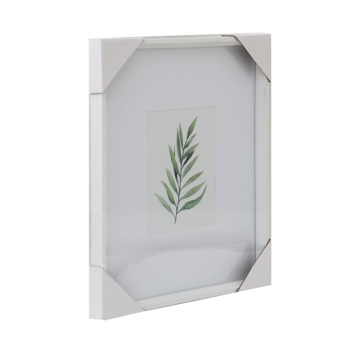 VGO - Marco 28X35 Para Foto 13X18 Md2835Bl Unc Vgo