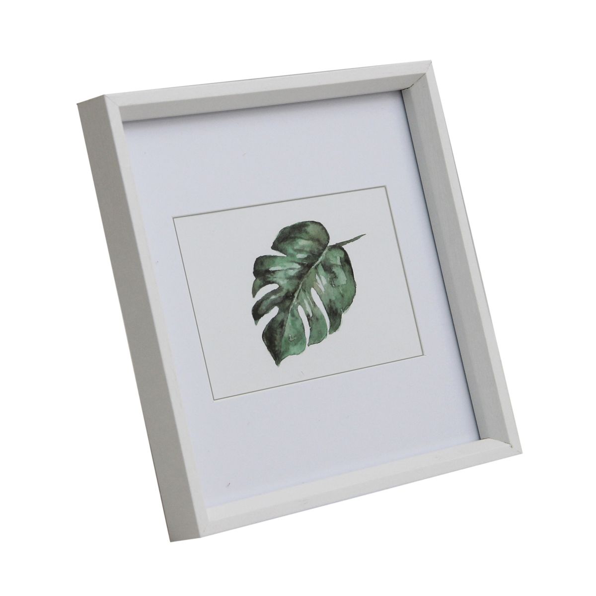 VGO - Marco 20X20 Para Foto 10X15 Md2020Bl Unc Vgo