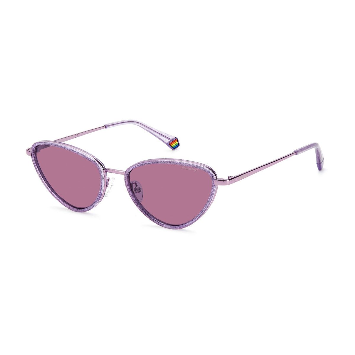 POLAROID - Lentes de Sol Polaroid PLD6148 Rosado Mujer