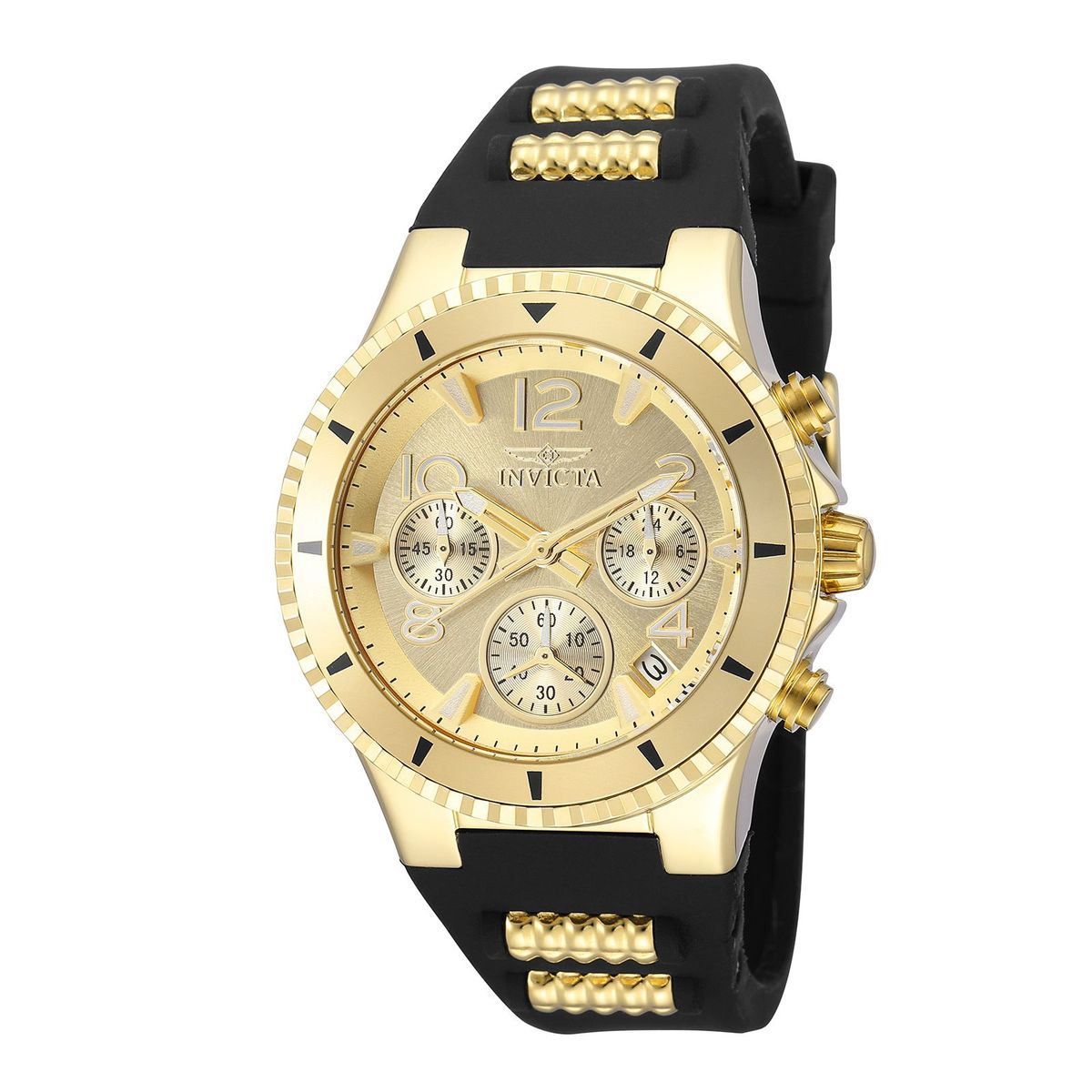 INVICTA - Reloj Invicta 36909 Blu Quartz Mujer