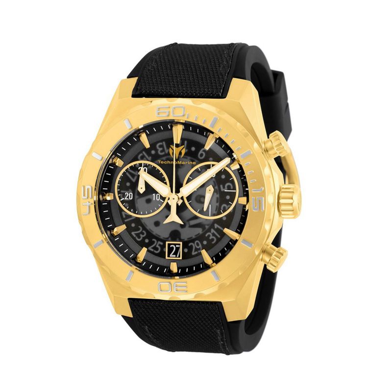 TECHNOMARINE - Reloj Technomarine TM-519008 Reef Quartz Hombre
