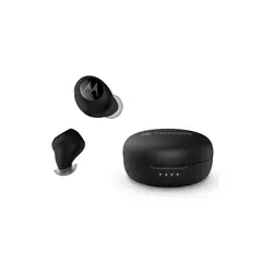 MOTOROLA - AUDIFONO MOTO BUDBS 150 TRUE WIRELESS BLACK