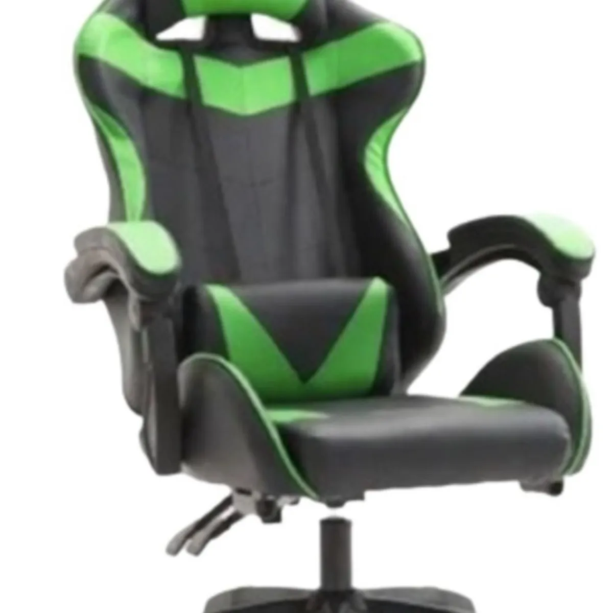 IHAM STORE - Silla gamer Galaxy Verde