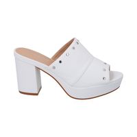 Sandalia Mujer Blanco Sasha