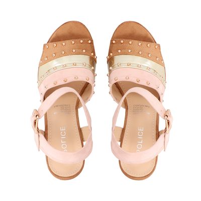 Imagen 2 del producto Sandalia Mujer Camel Rene