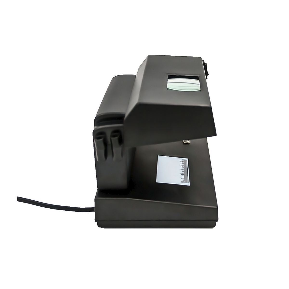 GENERICO - Detector Billetes Falsos Máquina Con Lupa