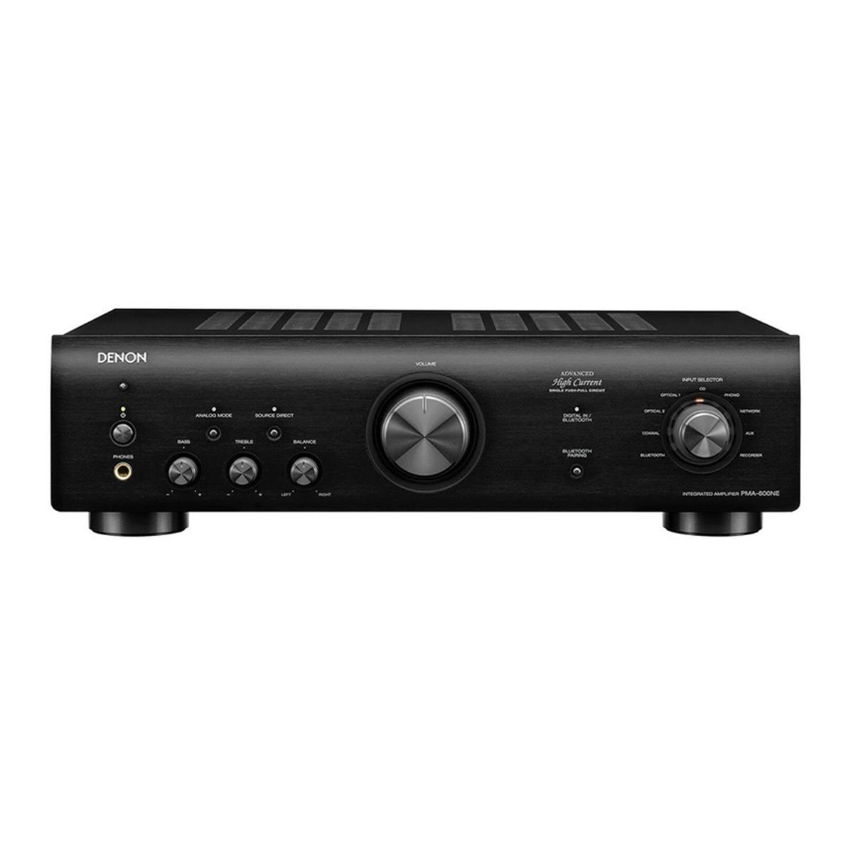 DENON - Amplificador Integrado Denon PMA-600NE