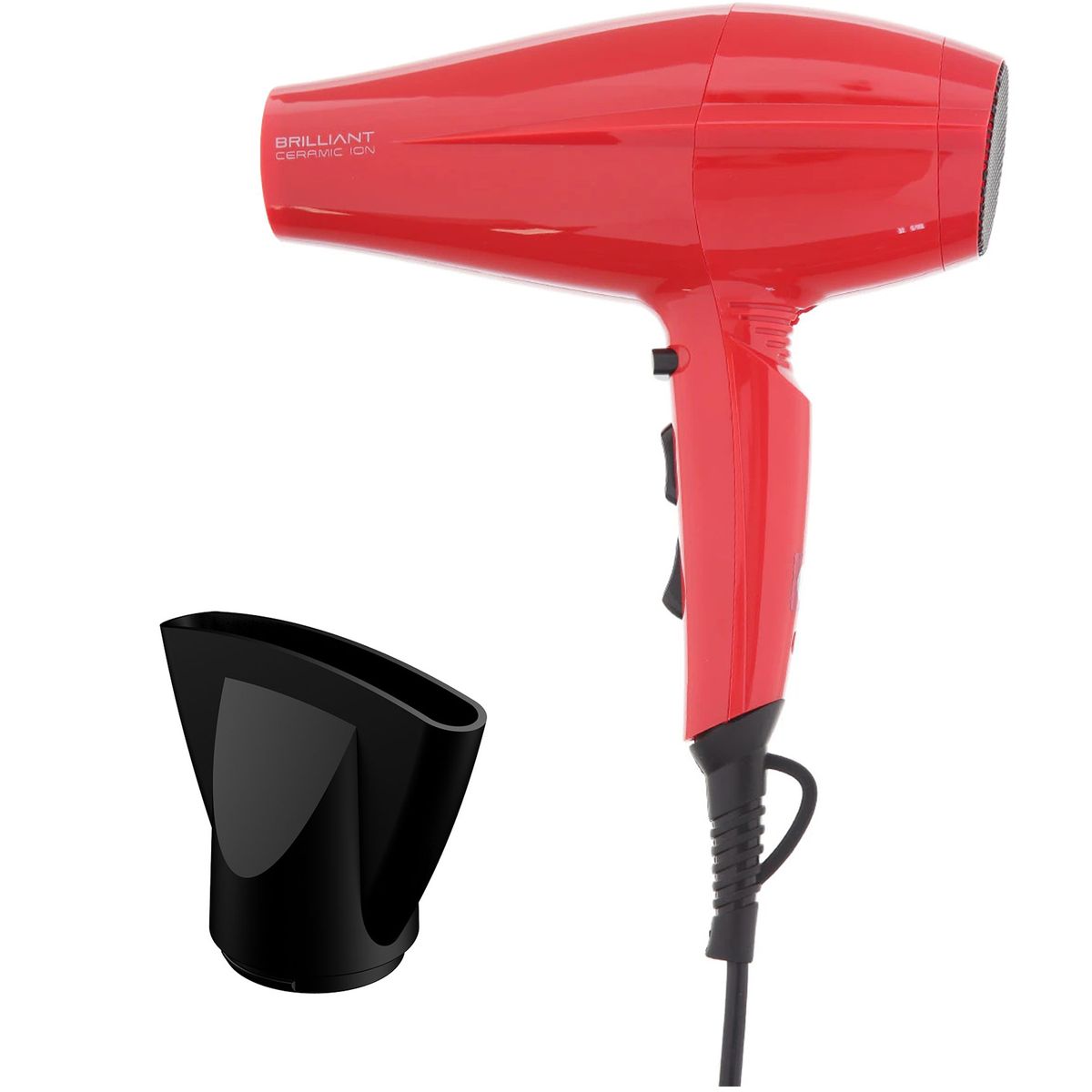 GAMA - Secador De Pelo Gama Brilliant Ceramic Ion 2200W