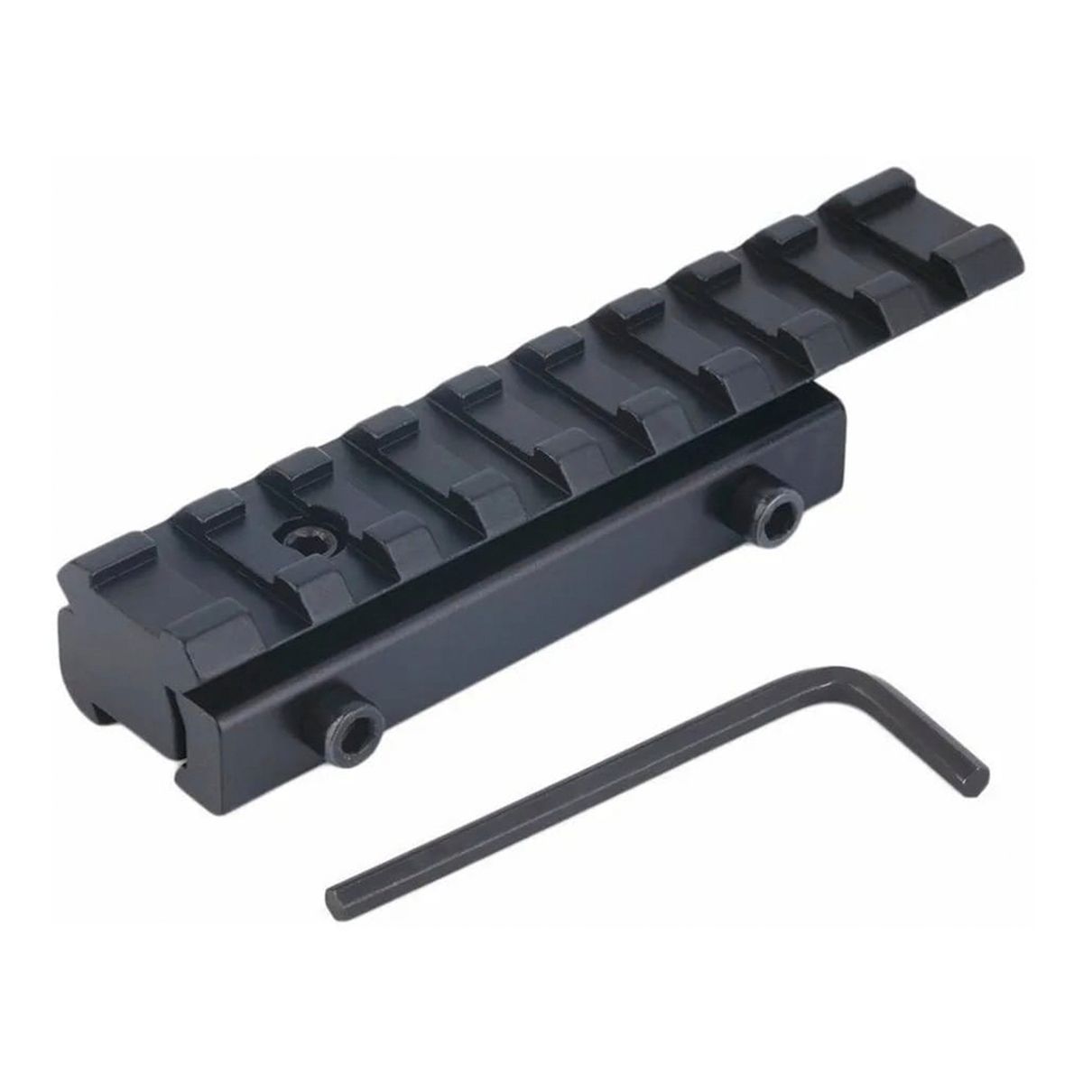 GENERICO - Riel Montable Para Miras Telescopicas 11 a 20mm