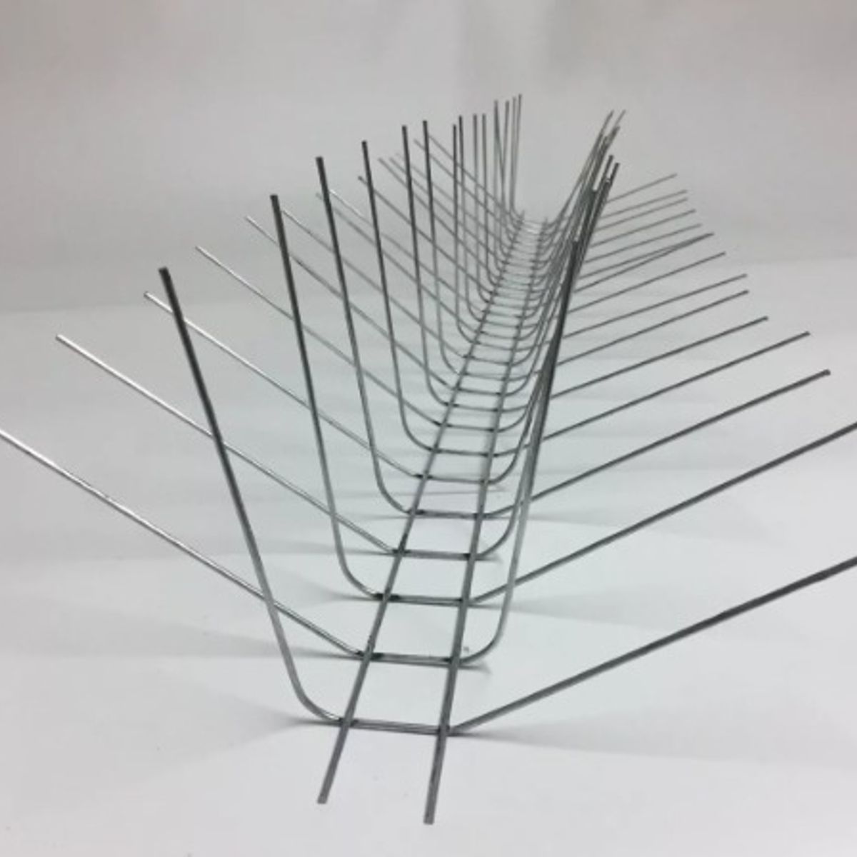 GENERICO - Púas y Pinchos anti Palomas Pack 10mts