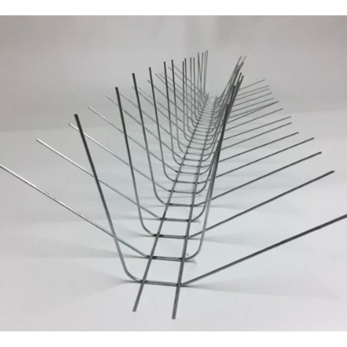 GENERICO - Púas y Pinchos anti Palomas Pack 10mts