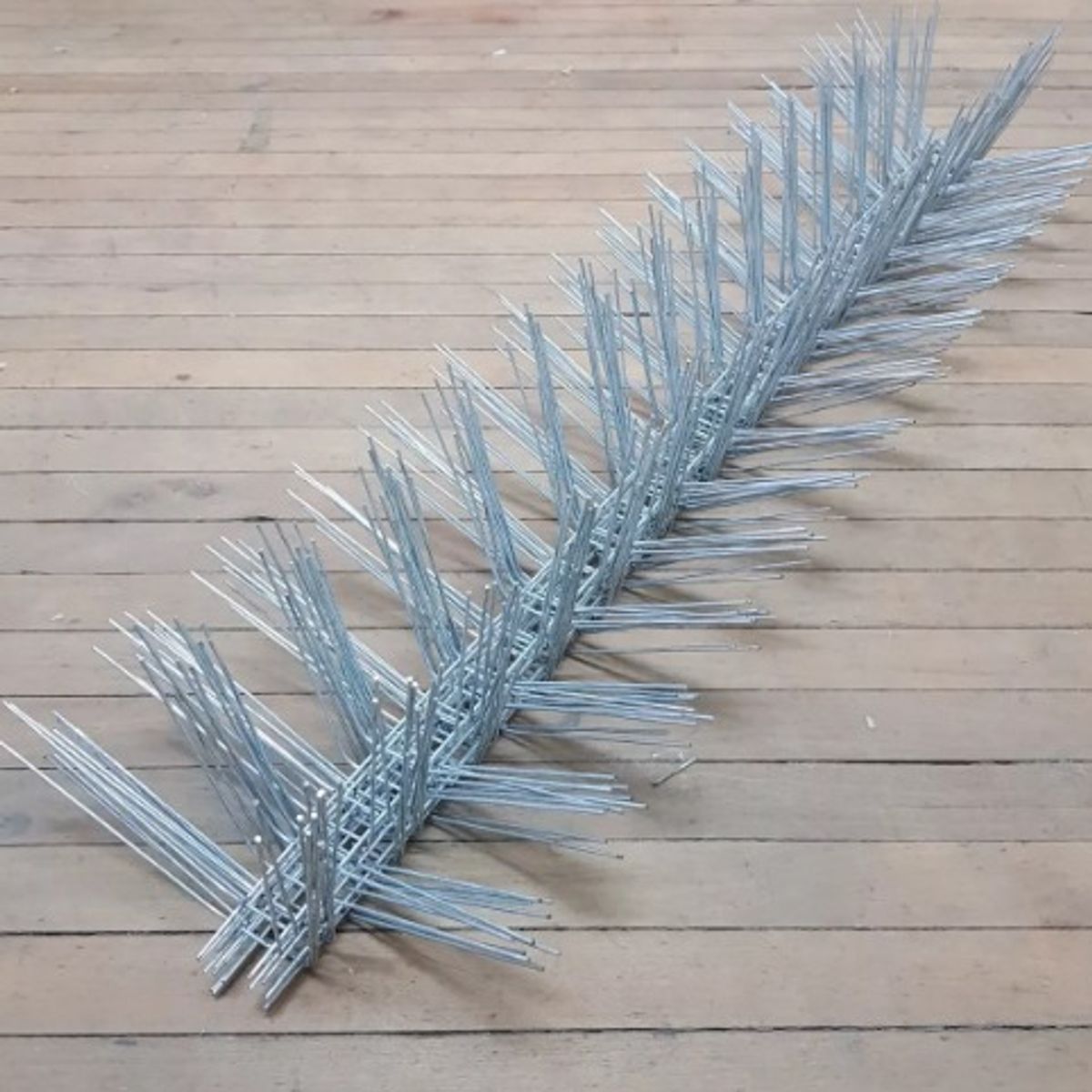 GENERICO - Púas y Pinchos anti Palomas Pack 10mts