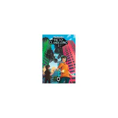 BIBLIOTECA DE CHILENIA - Pacto Clandestino 1 - Midori Gale