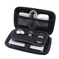 KUANGYE - Estuche Protector Para Discos Duros Y Gadgets