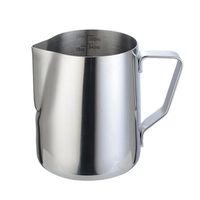 Jarra Espumosa De Café Con Leche De Acero Inoxidable 600ml