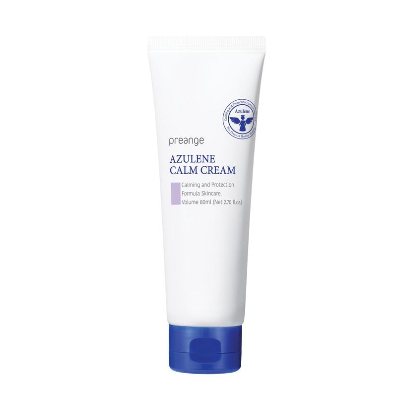 PREANGE - Crema Facial Calmante PREANGE Azuleno 80ml